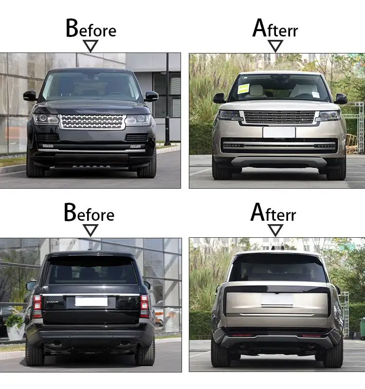 Facelift Refit Body Kit for Land Rover Range Rover IV