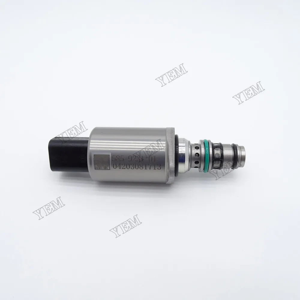 Solenoid Valve 585-9231 5859231 for Cat E320GC E330GC E336GC Industrial Engine Parts 2