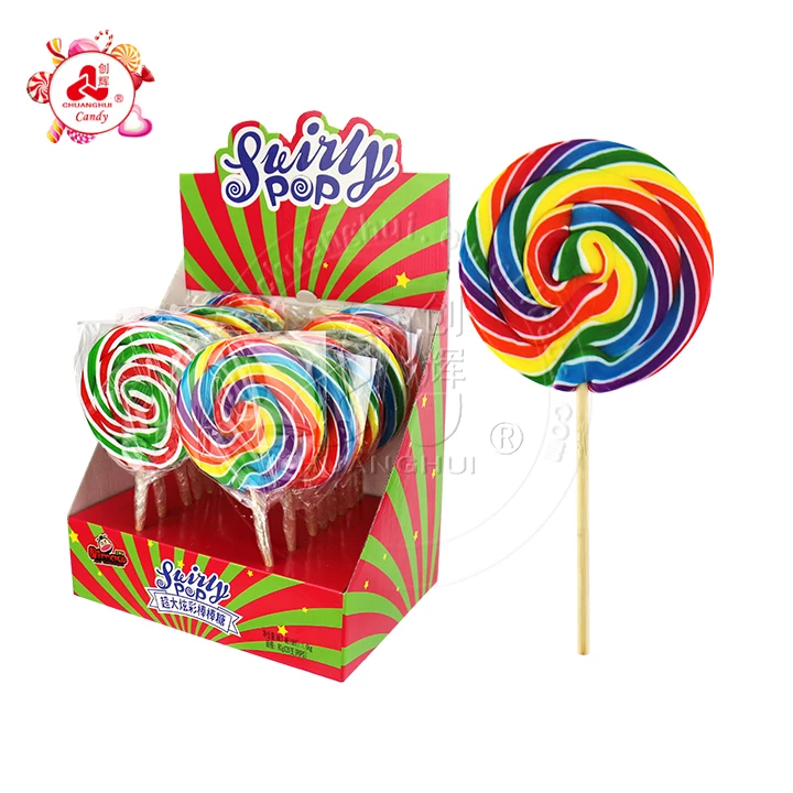 Spiral Lollipop