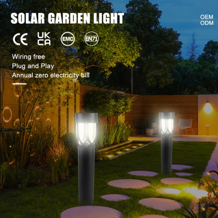 SOLAR GROUND LIGHT