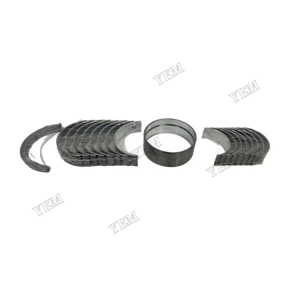 3204 Engine Bearing and Thrust Washers Fits for Caterpillar High Performance Engine Parts 2