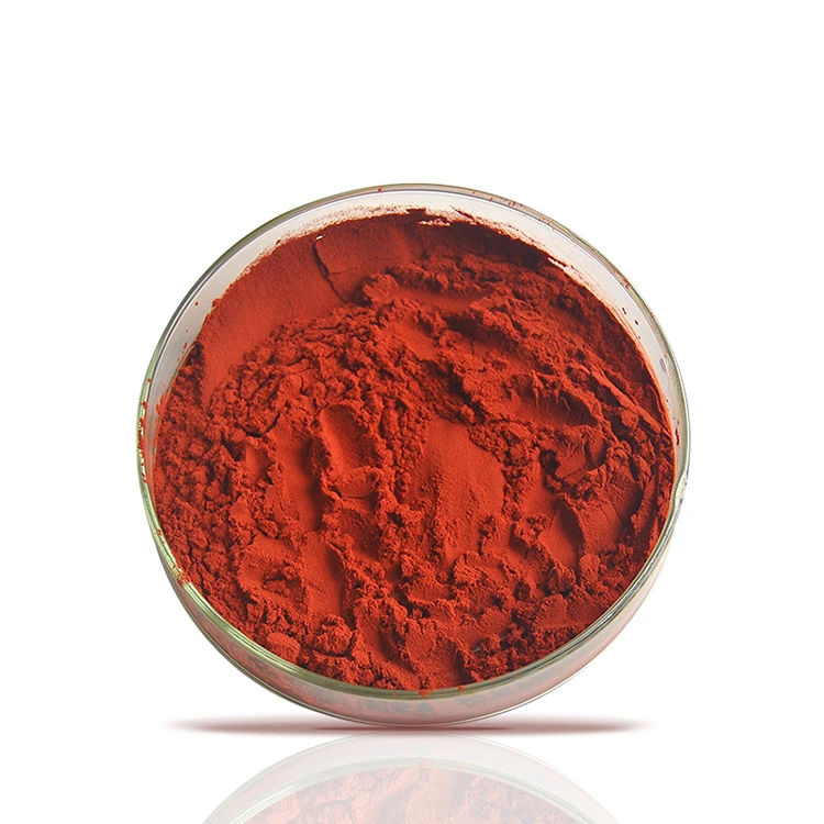 Food Color Powder Red