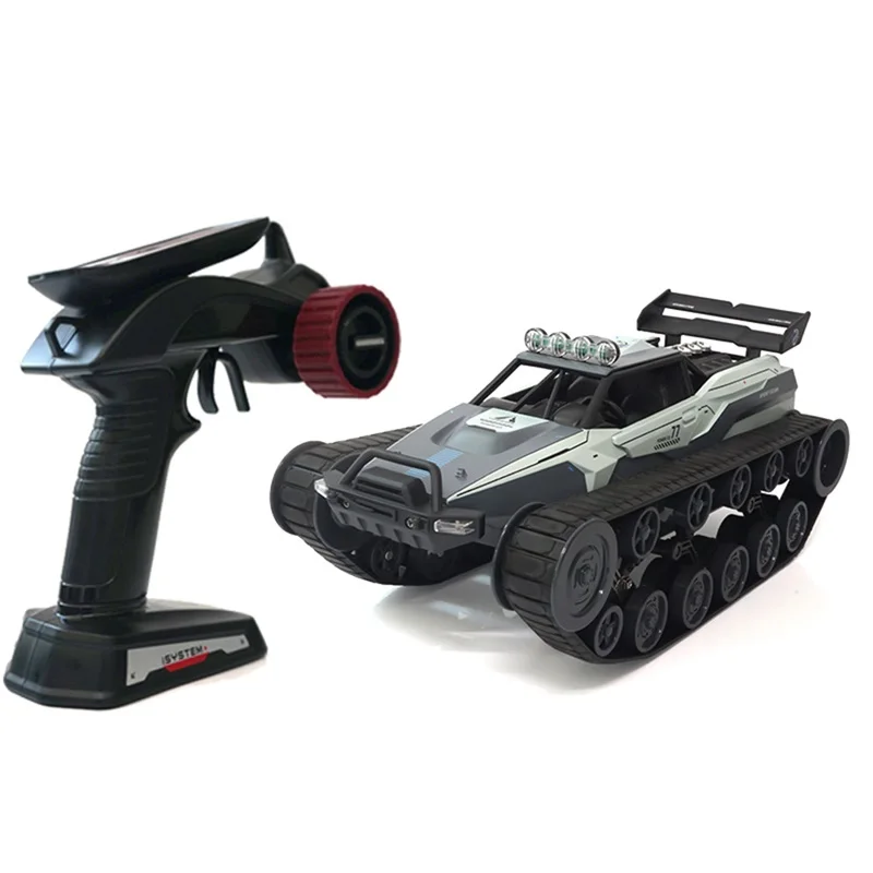 SG 1203 1:12 RC Tank EV2 - 30km/h Electric Army Vehicle, 4-Channel