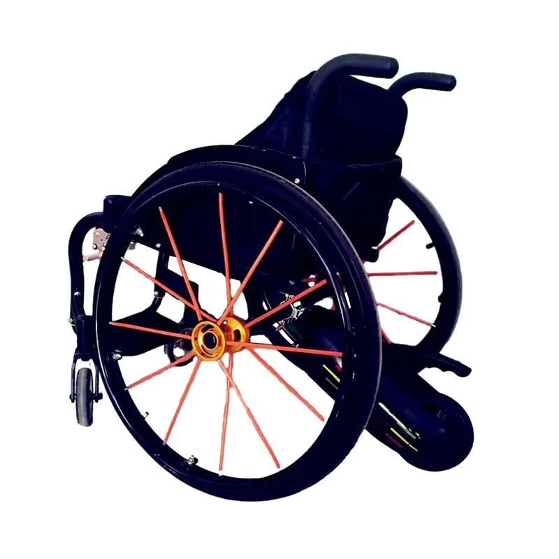 Electric Handcycle Motor Rear Connection Kit Tricycle for the Manual Wheelchair