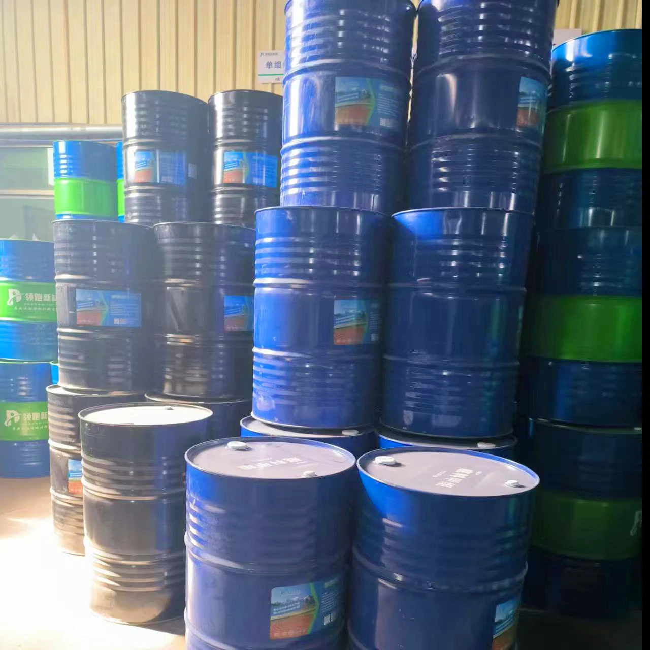 INOLP Wholesale Flooring Adhesive Discount Price Hot Sales Polyurethane Acrylic Resin Floor Coating PU Binder
