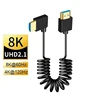 HDMI negro a HDMI izquierdo