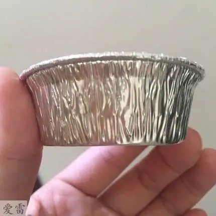 product tia yb17 stackable aluminum foil container disposable meal container freezer safe foil tray for batch cooking and storage-3