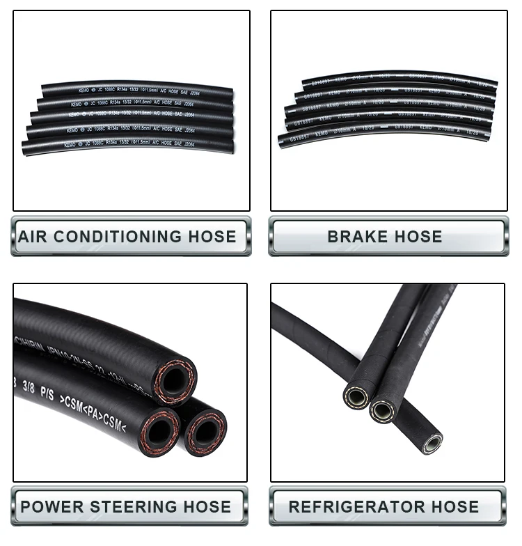 hydraulic hose hub brake