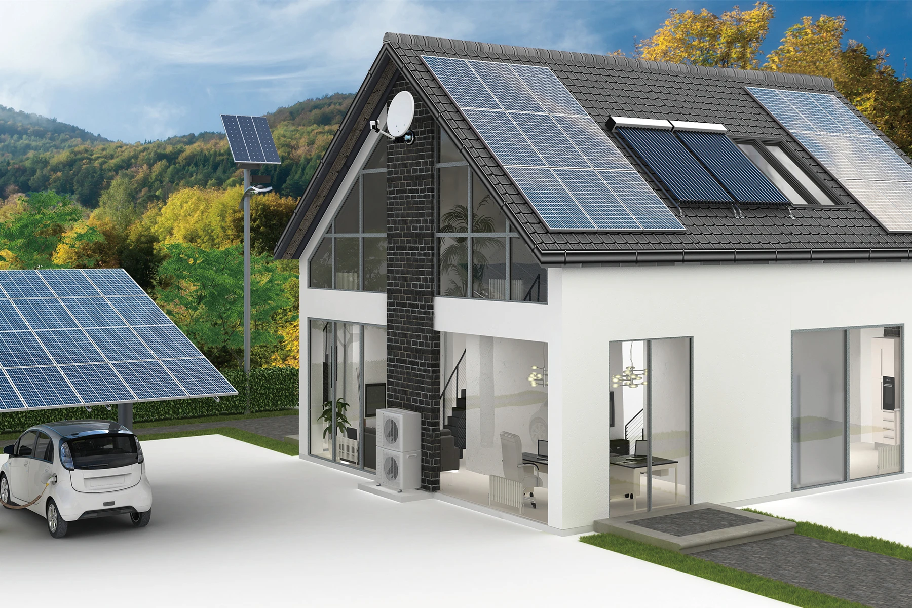 Jayco solar panel