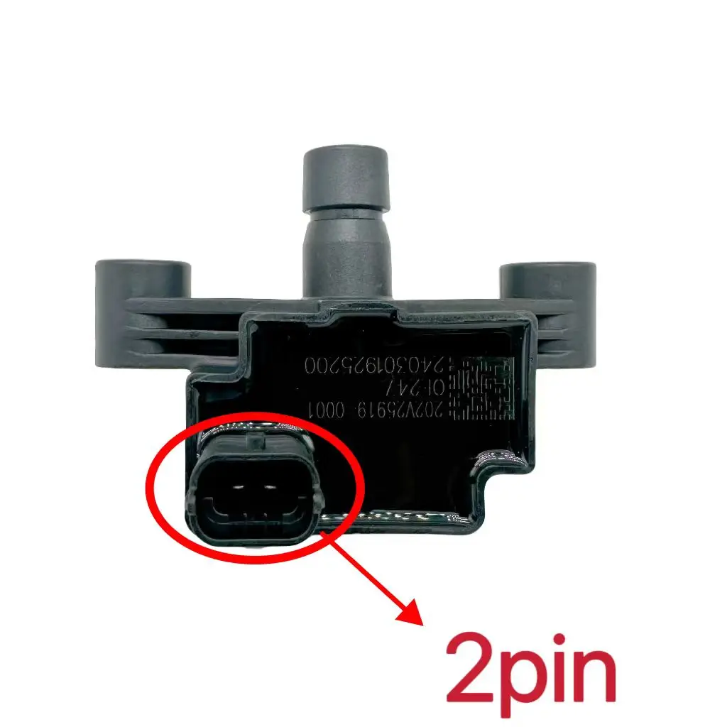 Truck Spare Parts 202v259190001 Natural Gas Spark Plug Ignition Coil