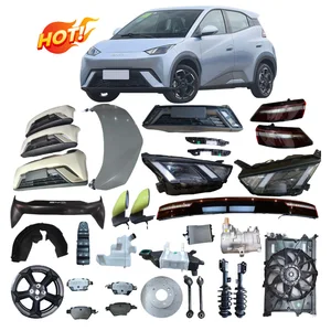 BYD Seagull Body Parts EV Car Accessories for BYD Seagull Body Kits 2023 2026 2026