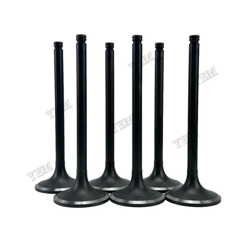 For 6CT 3924492 Intake Valve High Performance Engine Parts 2