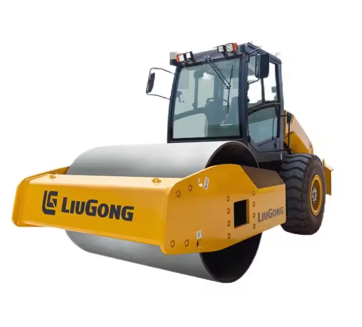 Высококачественная дорожная строительная машина лучшая цена 6114E дорожный каток