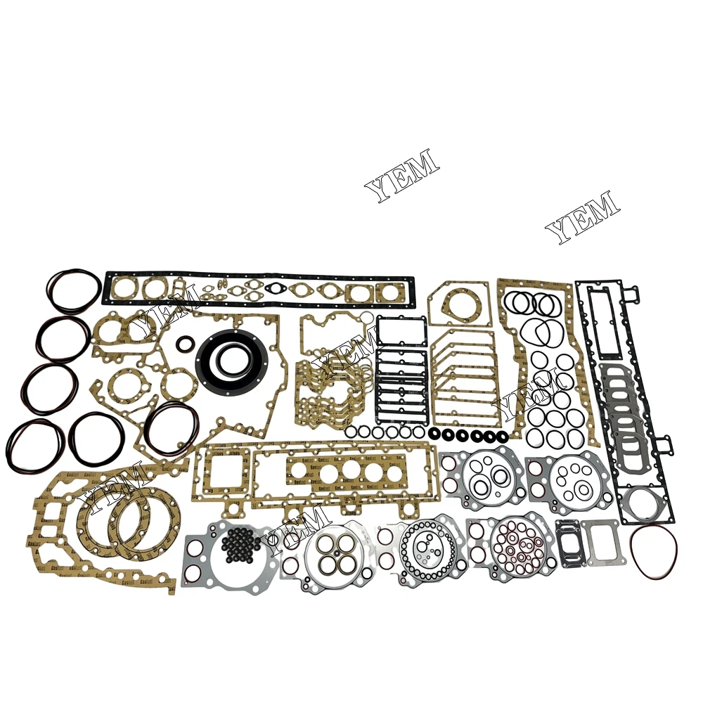 Complete Gasket Repair Kit 6D170 for Komatsu Engine Rebuild Kit 2