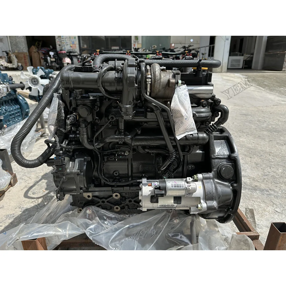 Complete Engine Assy for Doosan DM02VB Industrial Engine Parts
