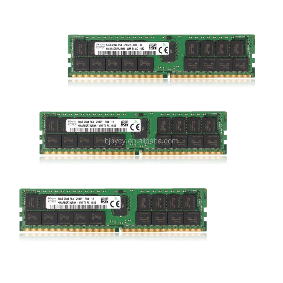 SK Hynix 64GB DDR4 RAM - High Performance & Reliability