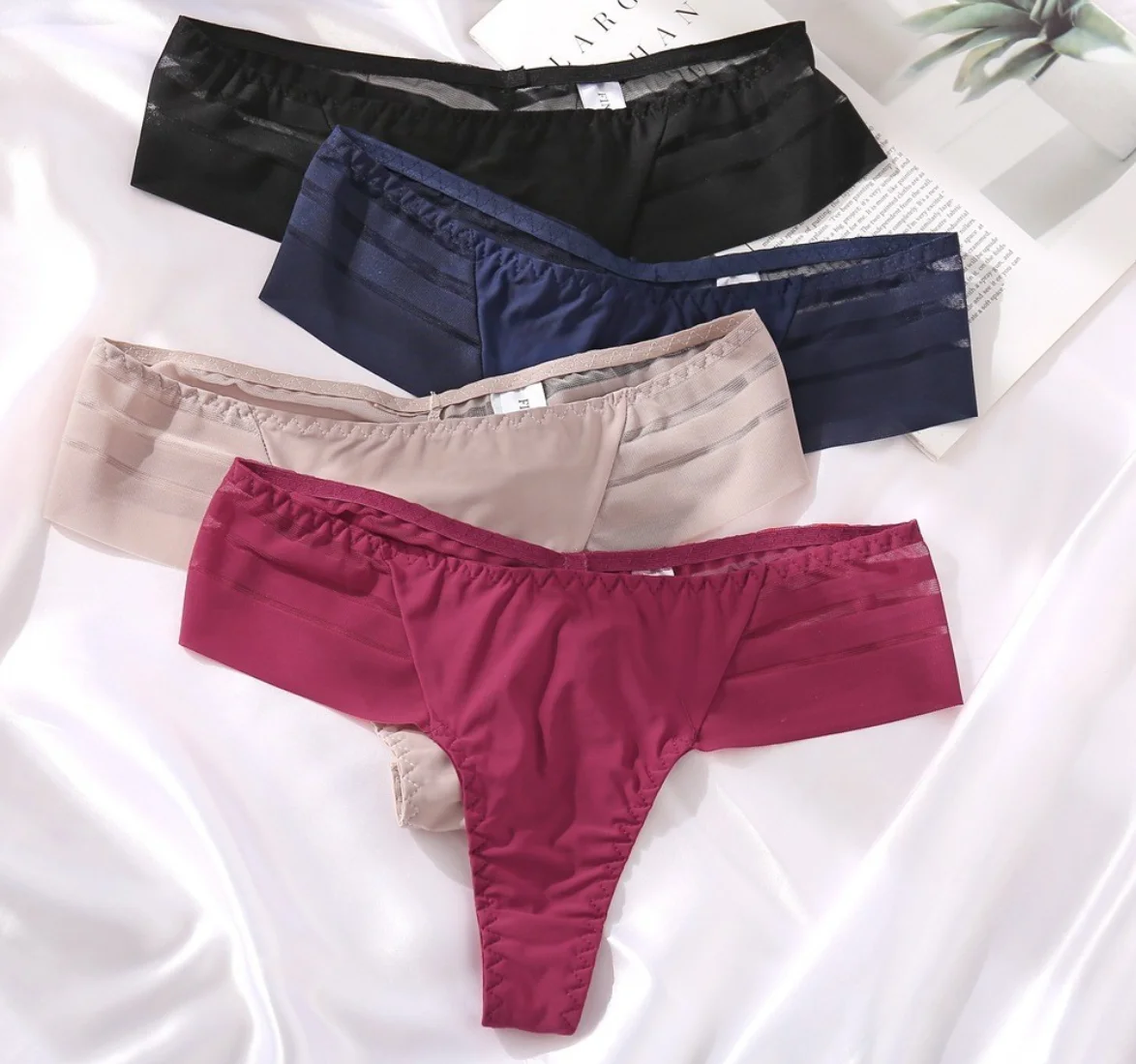 In Stock Item Women's Panties Lace Sexy Women's Underwear - Buy Women's ...