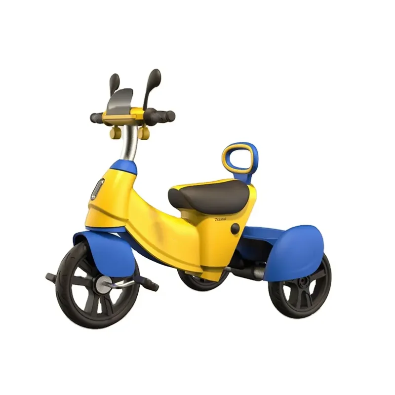 Children′s Tricycle Pedals 3-8 Years Old