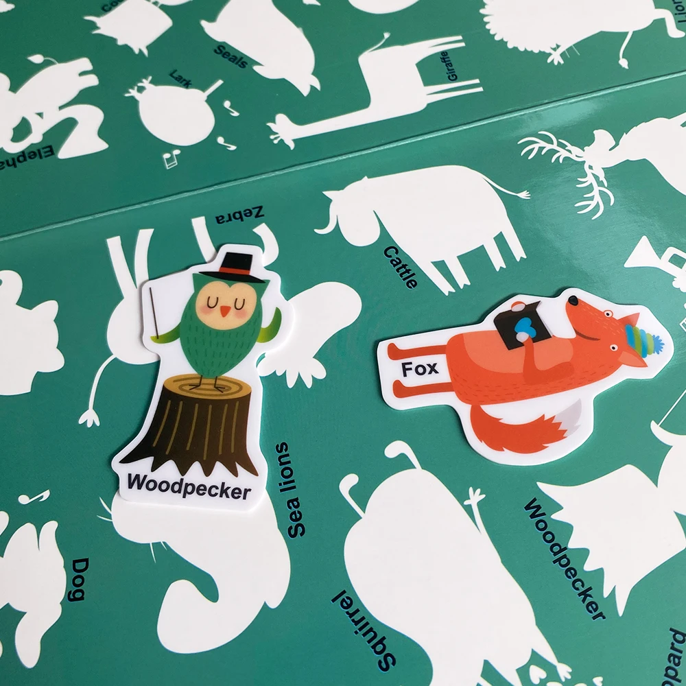 Early Education Enlightenment Magic Jelly Quiet Paste Book Children