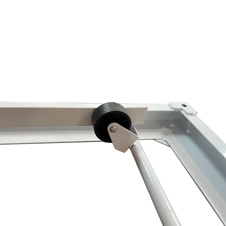 High Quality Metal Anti-vibration Washing Machine Base With Wheels