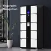 Fingerpoint recognition