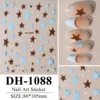 DH-1088 azul marrón