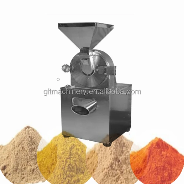 Cheap Price Multi-functional Stainless Steel Grain Flour Mill Machine