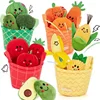 Tema frutta e verdura