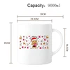 Taza Gingerbread All SPRUCED UP 315 oz