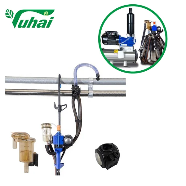 Interpuls Vaccum Operated Flow Sensor, Flow Meter for Milking Machine details