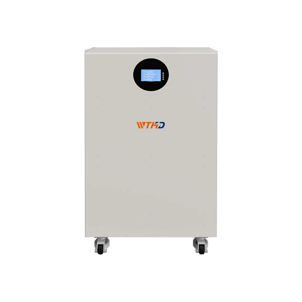 Baterai Lifepo4 Rumah Lantai 51,2v 280AH 15kwh Baterai Ion Lithium Penyimpanan Tenaga Surya Sistem Wall Mount 48v 200AH Energi LFP