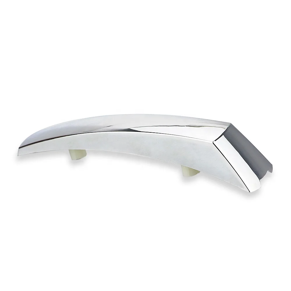 Motorcycle Plastic Sliver Front Fender Decorate Nose Beak Cover Mudguard  for VESPA PX 125 150 200 LML T5 Accessories