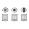 Explosion-proof round switch-single-gang