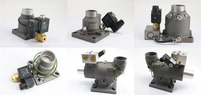 RB40 RB60 RB80 Factory Direct Sell Vent Air Inlet Valve Air Intake Valve With Discounted Price for Screw Air Compressor
