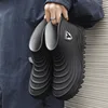 [Stile senza pelucchi] Taglia scarpe sportive nere