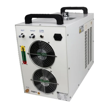 Wholesale S&A CW5000 Water Chiller For CO2 Laser Engraving Cutting Machine  Cooling 80W 100W Laser Tube NewCarve From Newcarve, $406.84