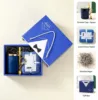 Blue - Towel Set