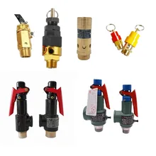 Sell High-Quality Good Price Pressure Relief Safety Valve For Workshop Of Production
