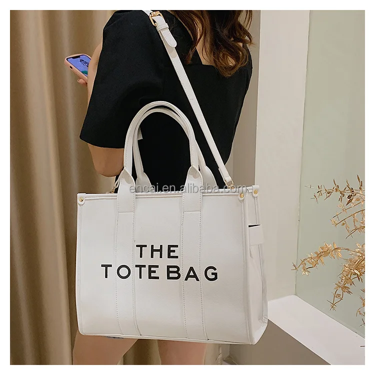High Quality The Tote Bag For Women Pu Leather Travel Tote Bag Women ...