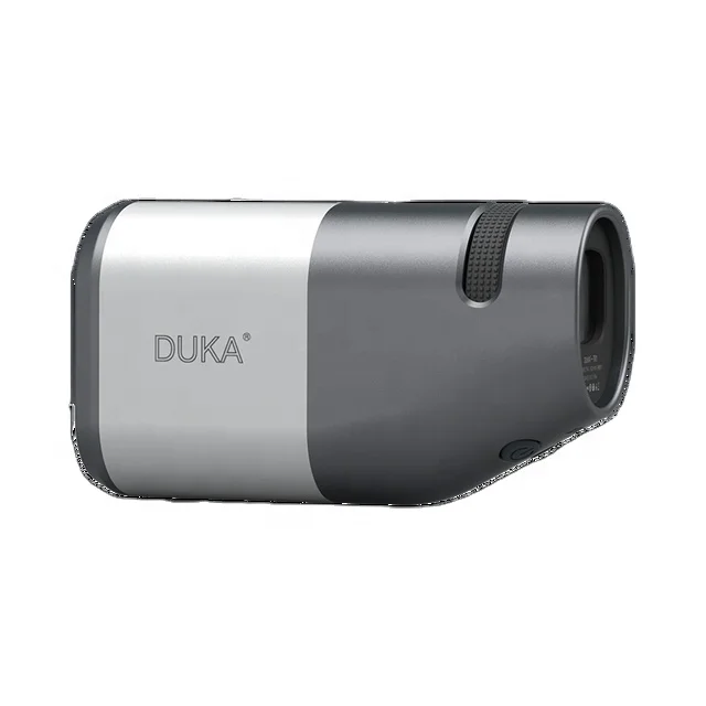 DUKA USB TR1 レーザー距離計望遠鏡 1200M 測定器 ゴルフ距離計 狩猟用
