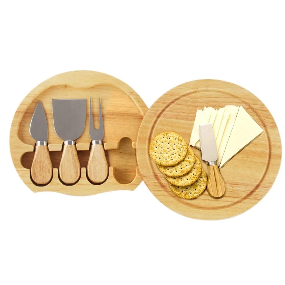 Forme Ronde Gateau Biscuits Chene Bois Planches A Decouper Avec Couteaux Et Fourchette Buy Forme Ronde Planche A Decouper Gateau Planche A Decouper Hetre Bois Planche A Decouper Product On Alibaba Com