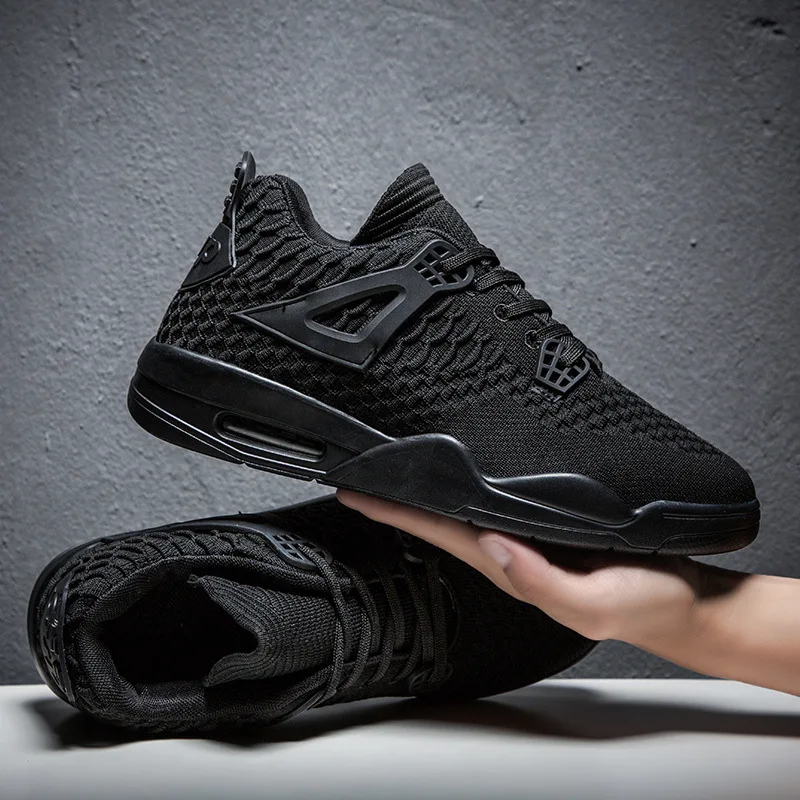 Высококачественная спортивная обувь Greatshoe, мужские осенние кроссовки, дышащая сетчатая Баскетбольная обувь