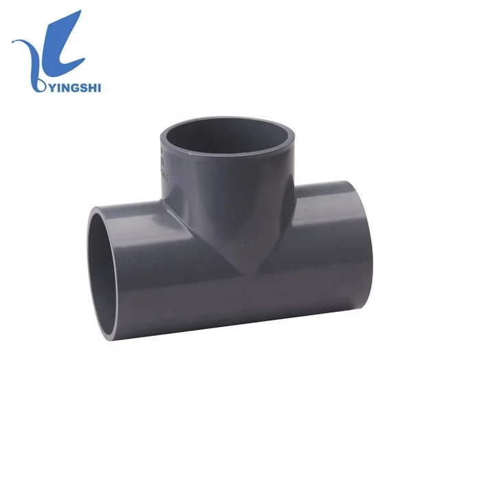 Greentech Upvc Pipe Sch40 &sch 80 1/2'' 6'' Inch Pipe Fittings New