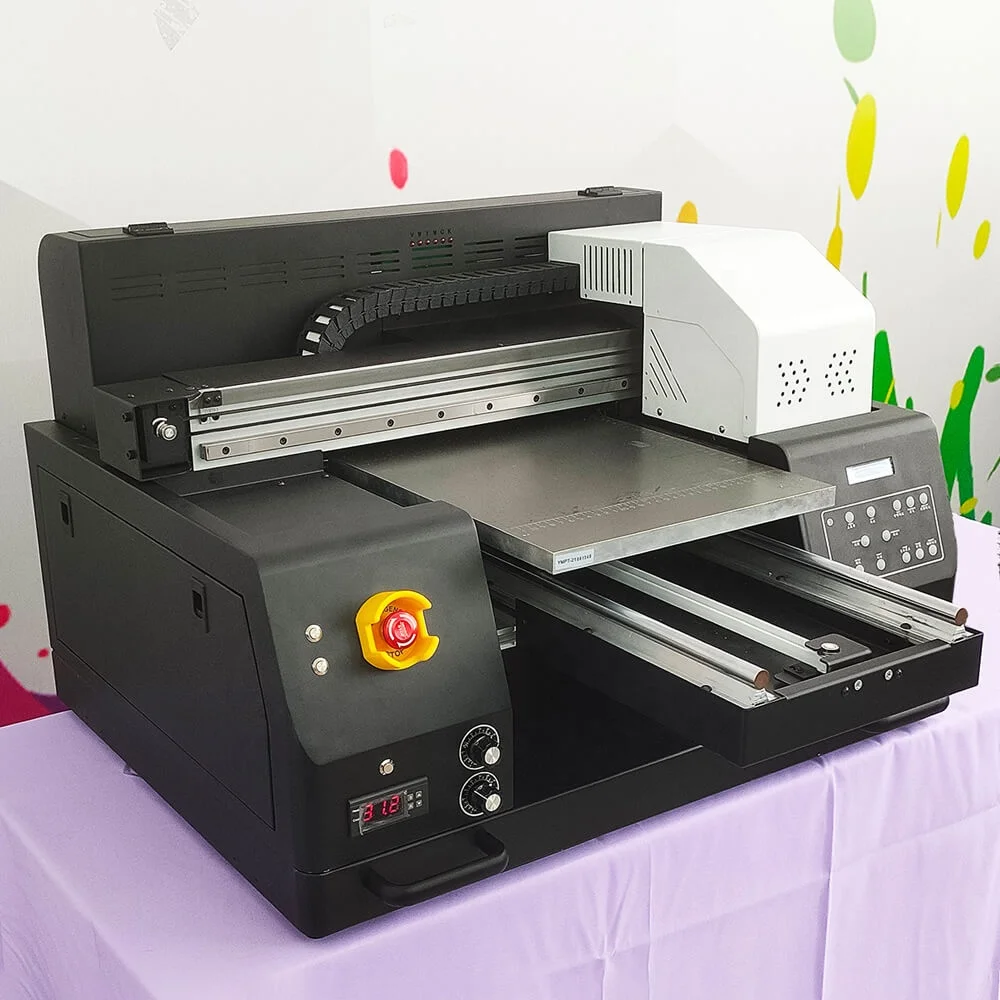 UV Flatbed Small Desktop UV Printer | Cheap Phone Case Printer - YOSUN UV  Printer