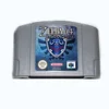 ZELDA 64 AUBE CRÉPUSCULE