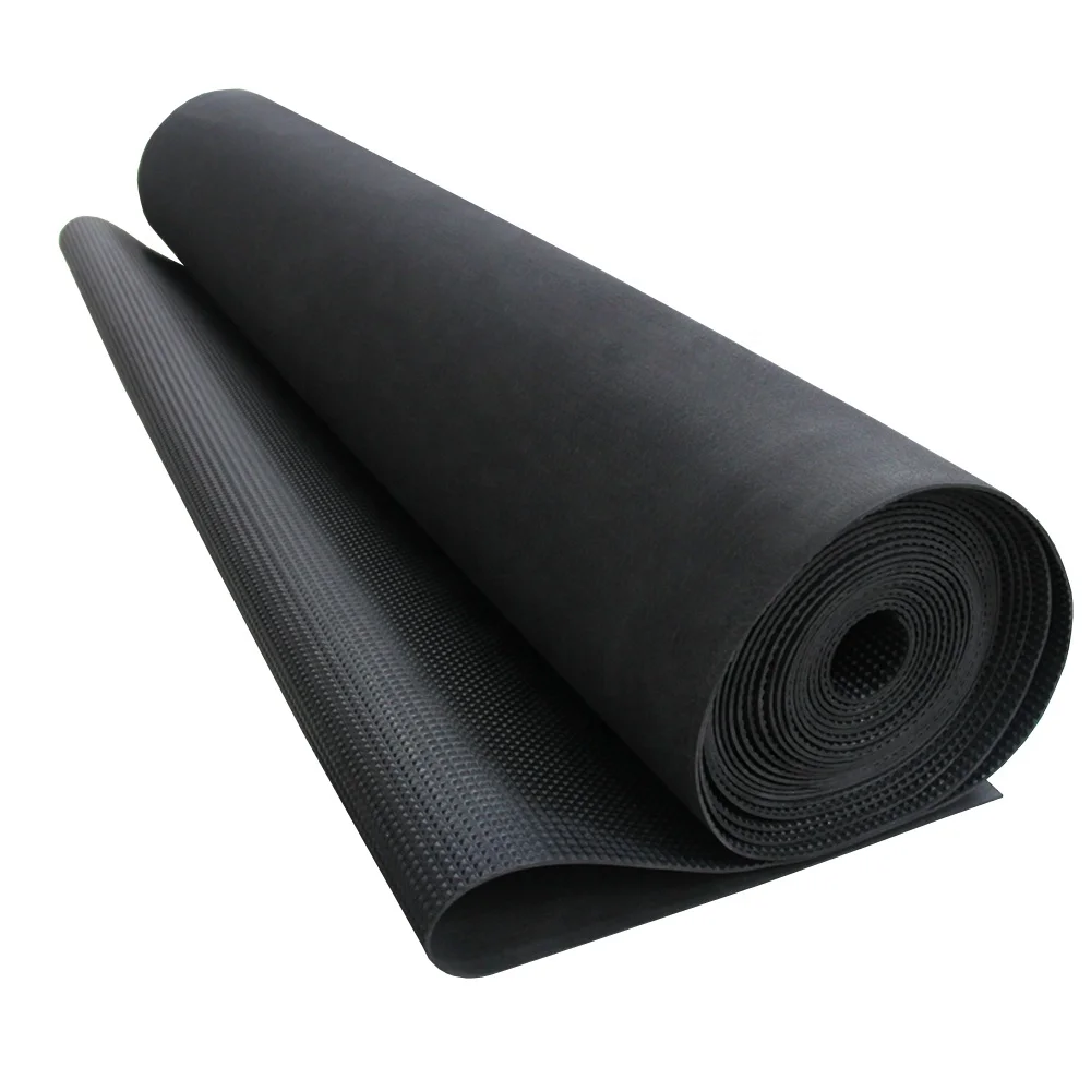 Van toepassing zwanger bezoek Source Anti Slip Cheap Outdoor Black 3Mm Neoprene Rubber Floor Matting Roll  on m.alibaba.com