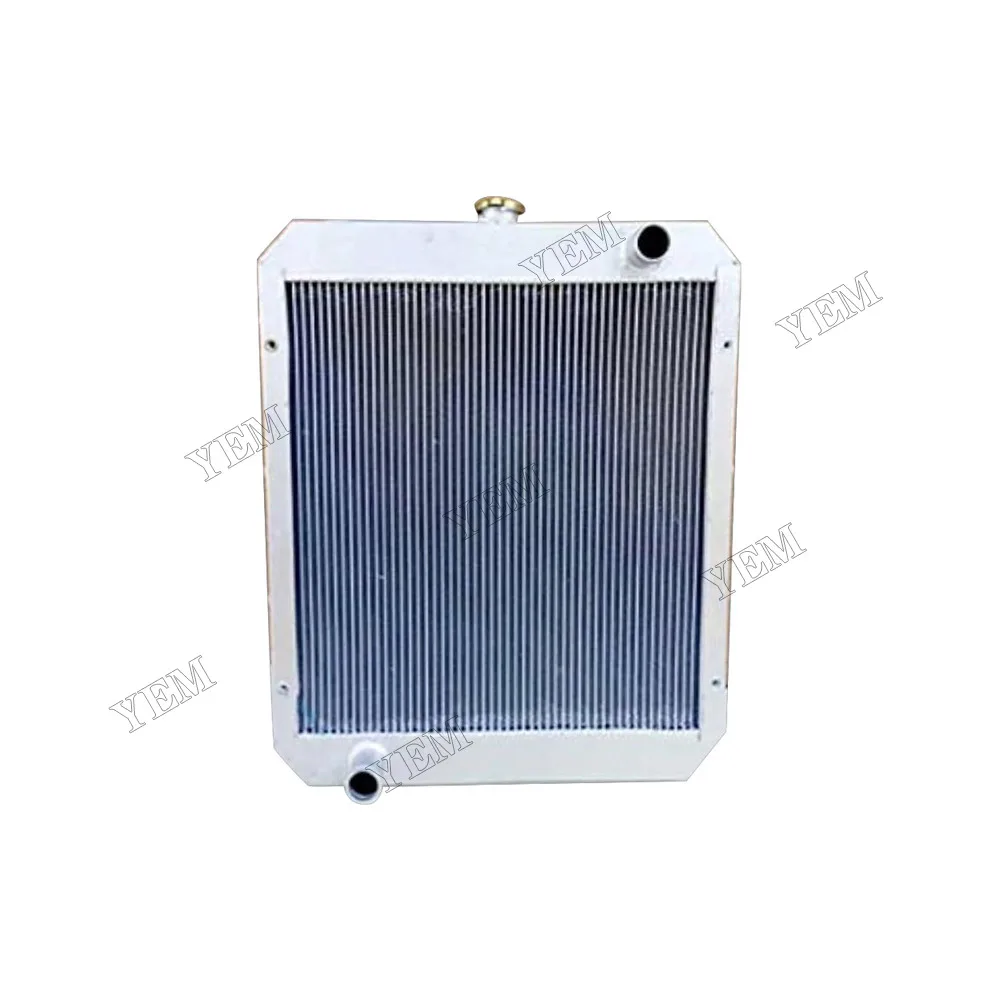 Water Tank Radiator VOE14638555 Fit for Volvo EC55B EC55C EW60C Engine