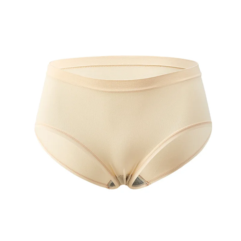 Boxed Graphene Ladies Underwear Seamless Breathable Underwear Boxed ...