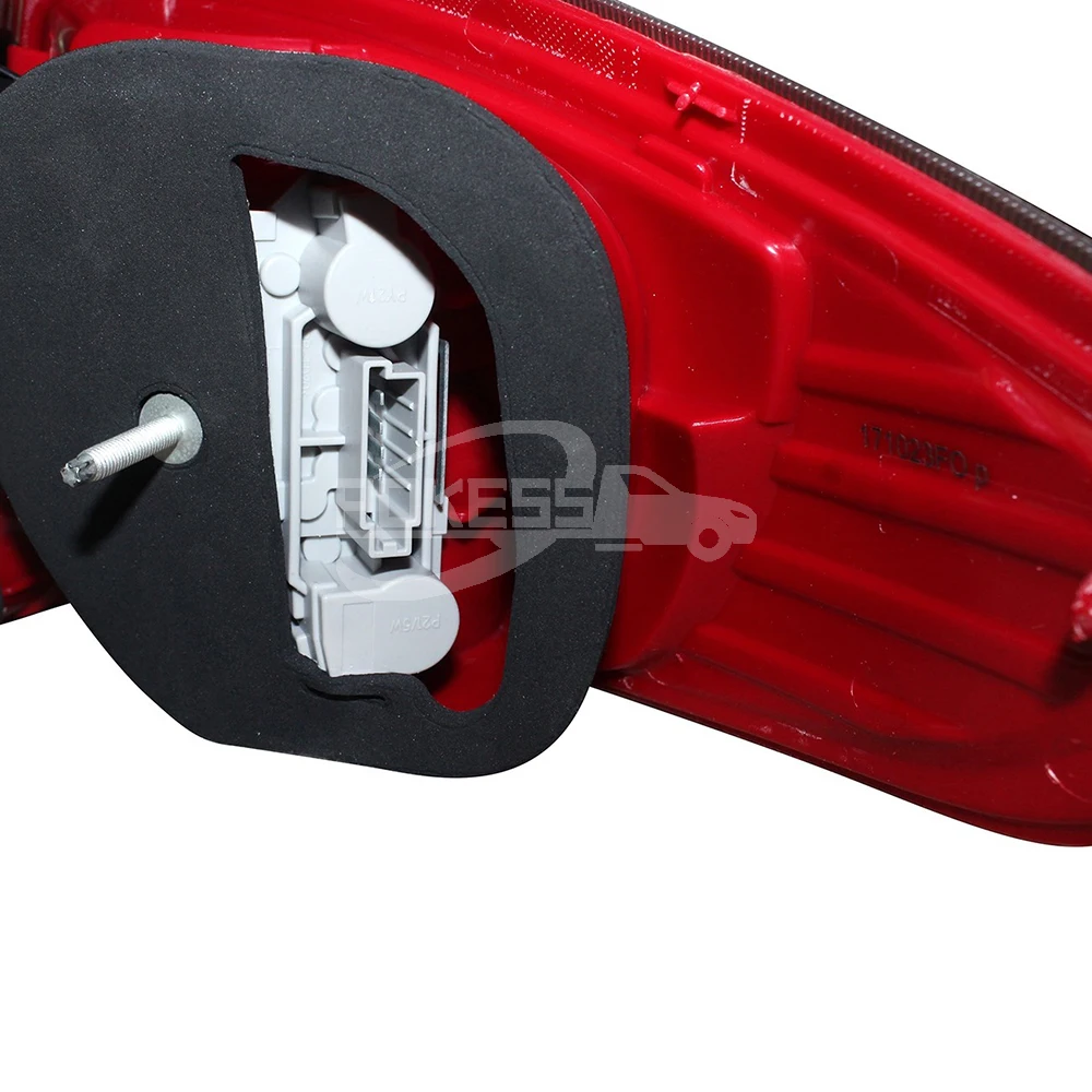 Car Tail Light DK4351150E DK4351150C DK4351150A 131-1908R-U Rear Light... — 2