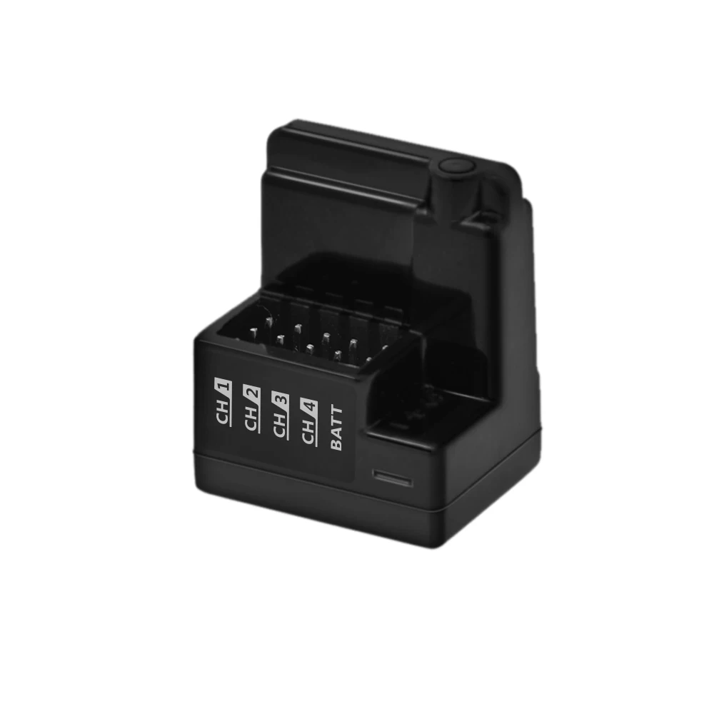 ARX-482R 4 Channel Sanwa FHSS Compatible 2.4G Wireless RC